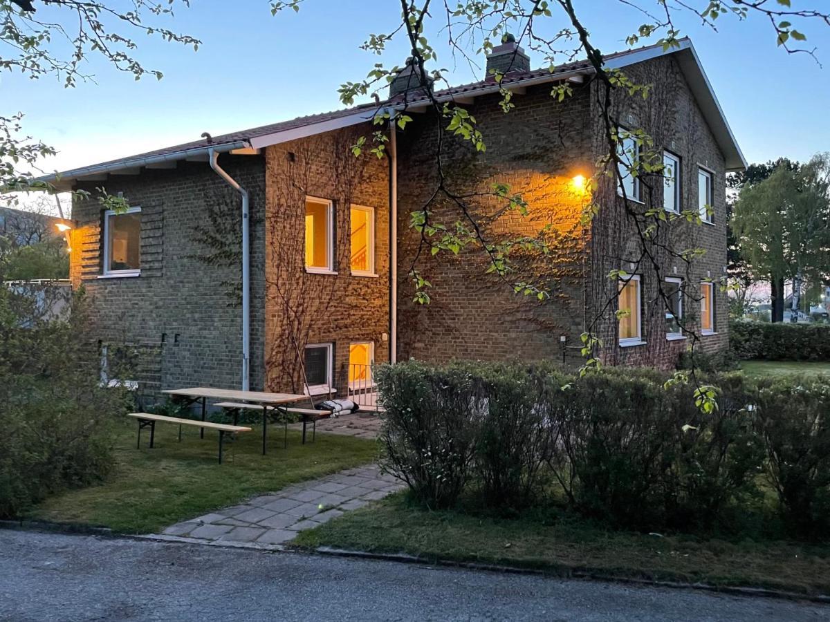 Hemmet Simrishamns Vandrarhem Och B&B Kültér fotó