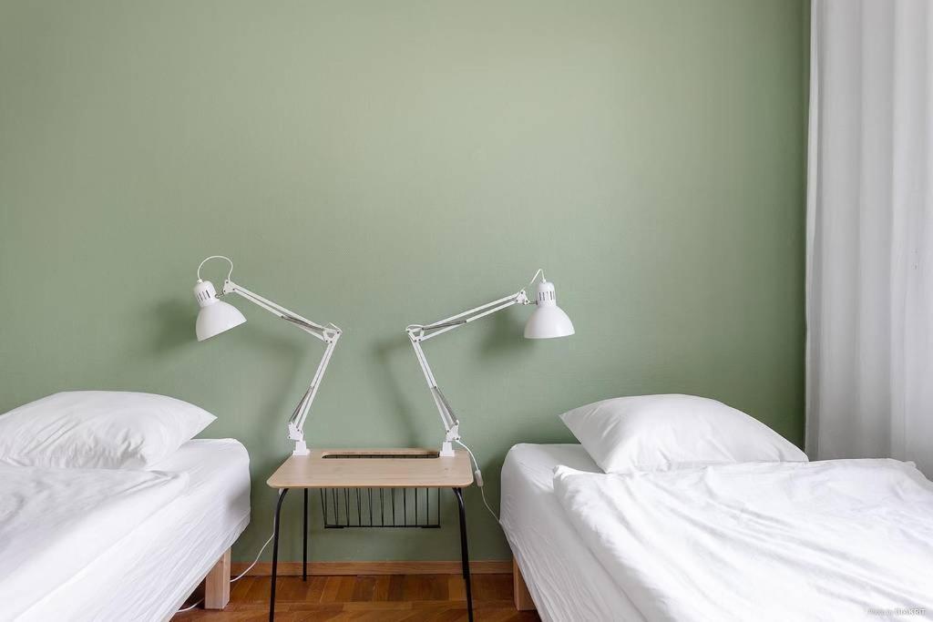 Hemmet Simrishamns Vandrarhem Och B&B Kültér fotó