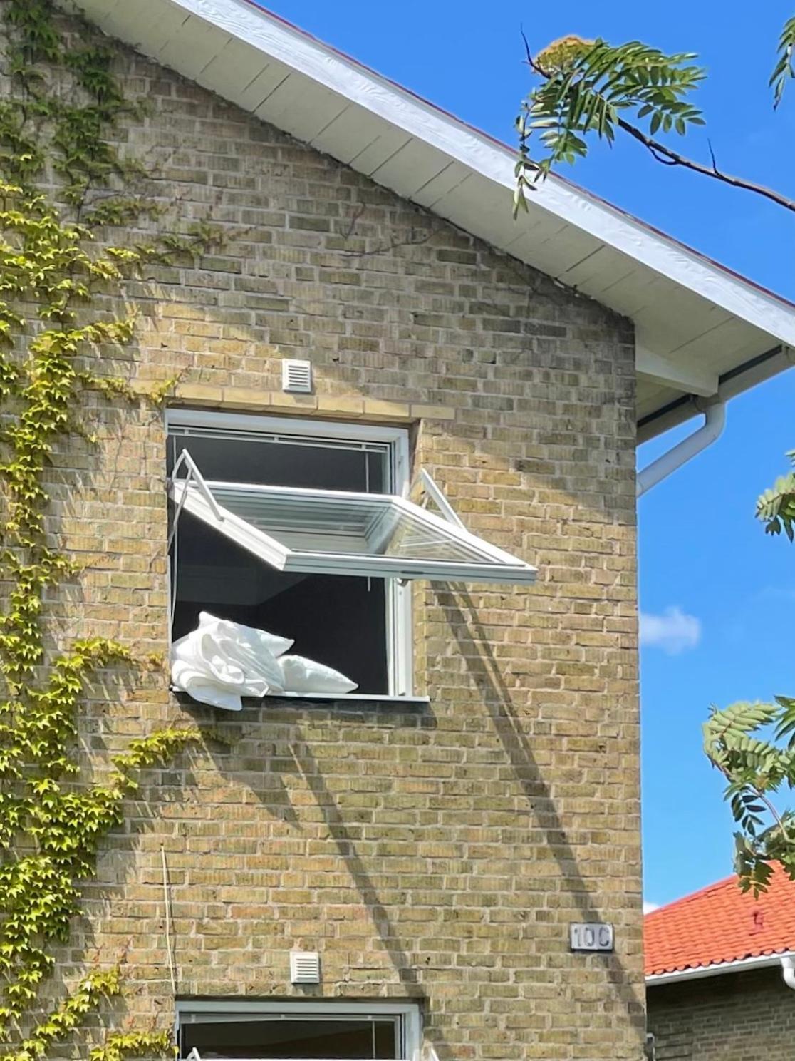 Hemmet Simrishamns Vandrarhem Och B&B Kültér fotó