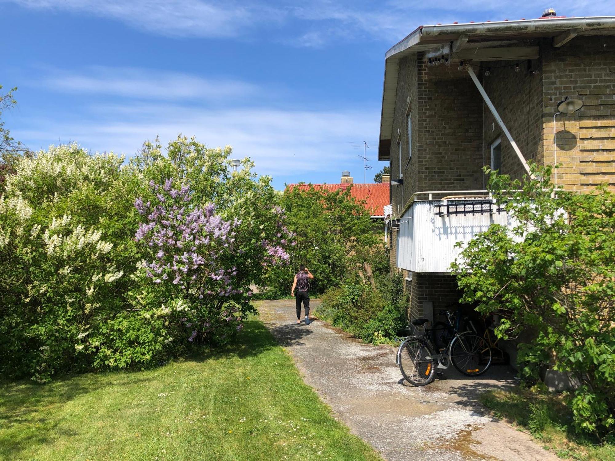 Hemmet Simrishamns Vandrarhem Och B&B Kültér fotó